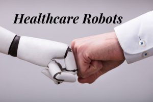 Healthcare Robots 2023